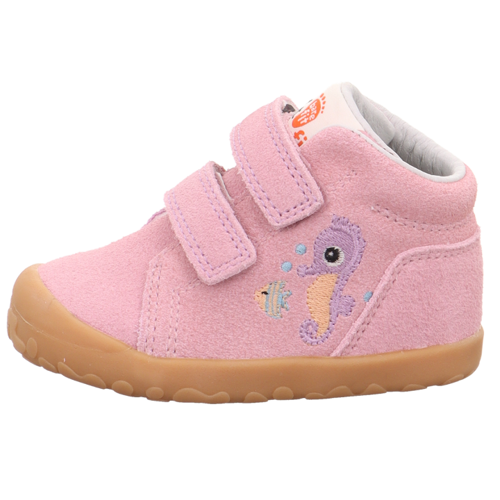 TRZEWIKI BAREFOOT SUPERFIT FLUMMI BAREFIT ROSA 1-009670-5500