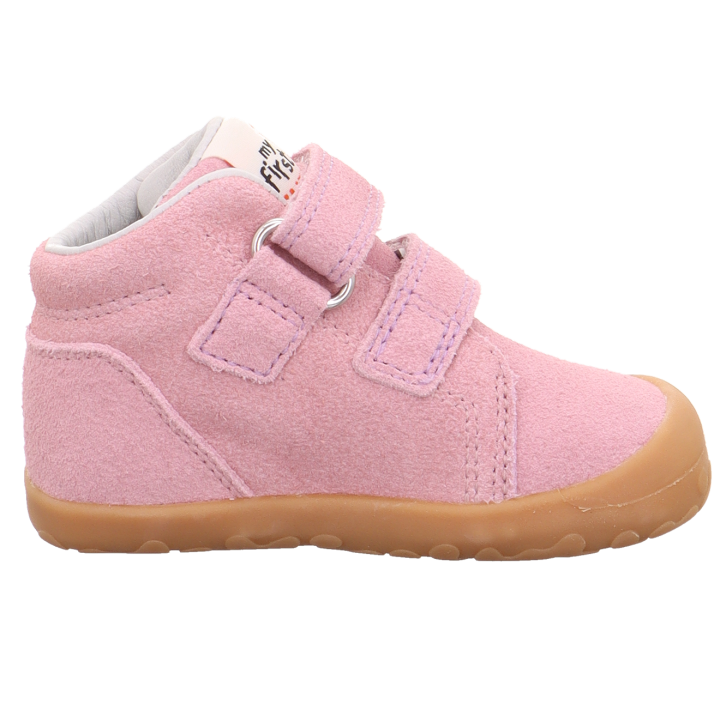 TRZEWIKI BAREFOOT SUPERFIT FLUMMI BAREFIT ROSA 1-009670-5500