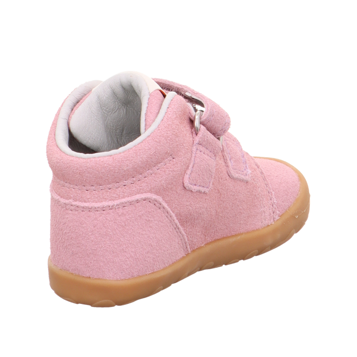 TRZEWIKI BAREFOOT SUPERFIT FLUMMI BAREFIT ROSA 1-009670-5500