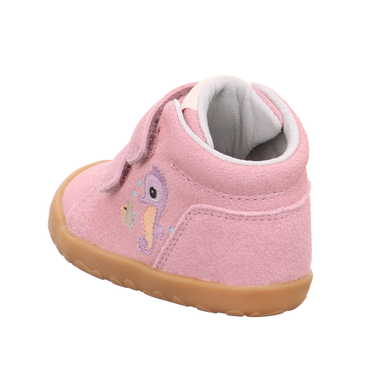 SHOES BAREFOOT SUPERFIT FLUMMI BAREFIT ROSA 1-009670-5500