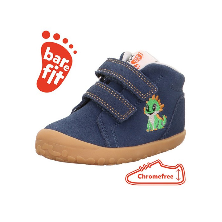 SHOES BAREFOOT SUPERFIT FLUMMI BAREFIT 1-009670-8000