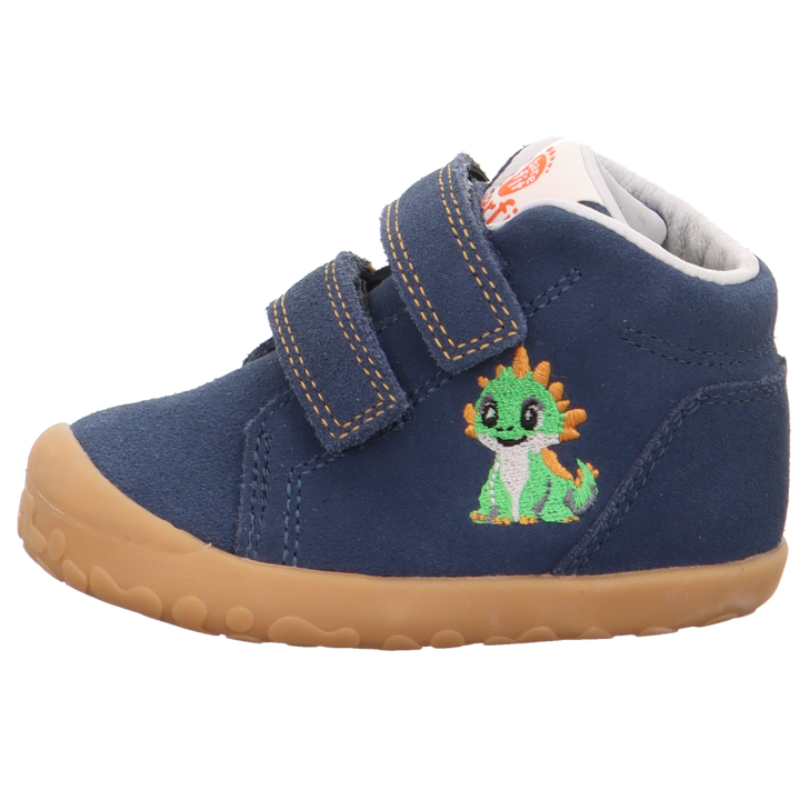 TRZEWIKI BAREFOOT SUPERFIT FLUMMI BAREFIT BLAU 1-009670-8000