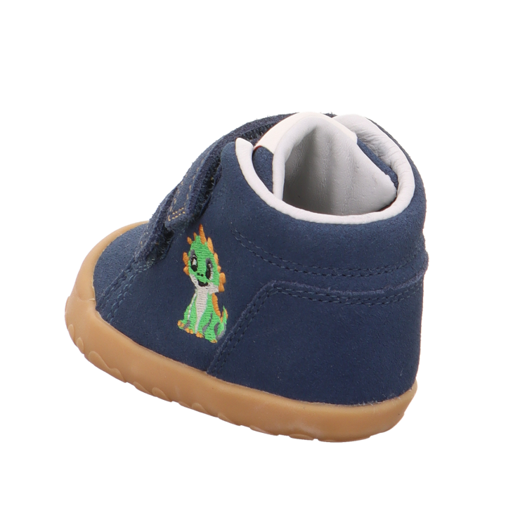 TRZEWIKI BAREFOOT SUPERFIT FLUMMI BAREFIT BLAU 1-009670-8000