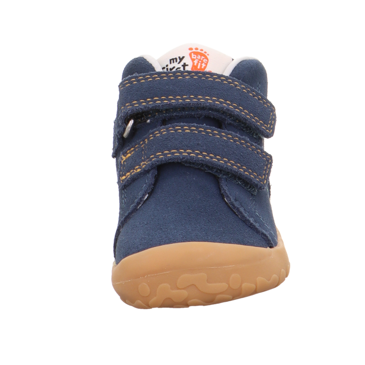 TRZEWIKI BAREFOOT SUPERFIT FLUMMI BAREFIT BLAU 1-009670-8000