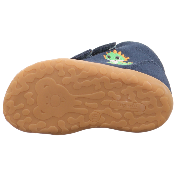 TRZEWIKI BAREFOOT SUPERFIT FLUMMI BAREFIT BLAU 1-009670-8000