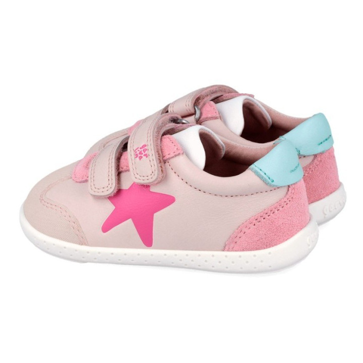 SNEAKERSY BAREFOOT GARVALIN PIERWSZE KROKI COTTON
