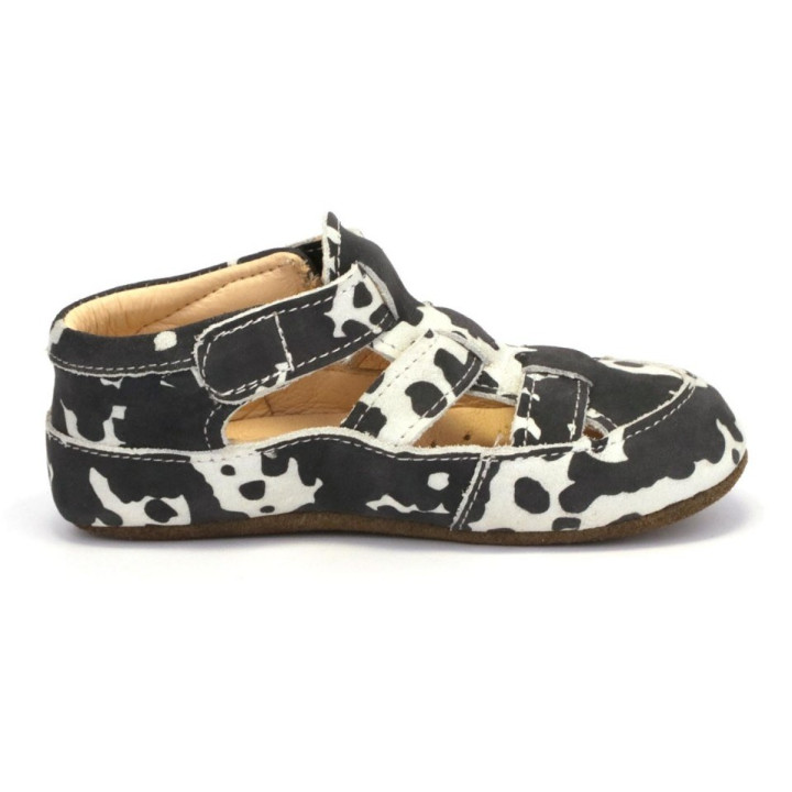PANTOFLE OBEX MILKY BAREFOOT CLASSIC