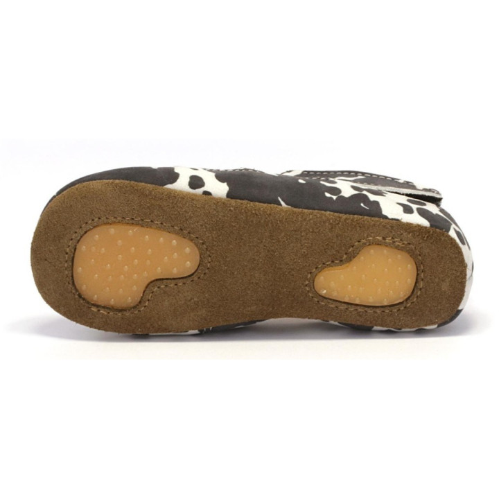PANTOFLE OBEX MILKY BAREFOOT CLASSIC