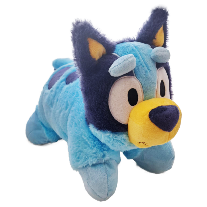CUSHION SHAPED BLUEY BY-7074SC