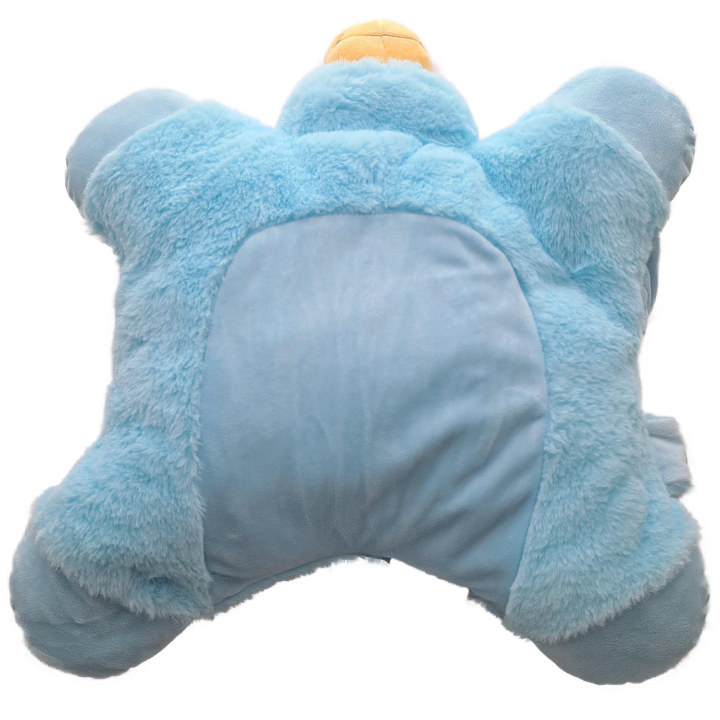 CUSHION SHAPED BLUEY BY-7074SC