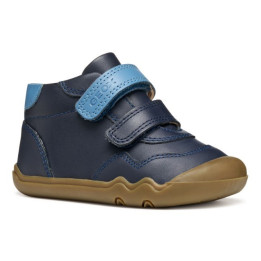 SNEAKERSY BAREFOOT GEOX STEPPIEUP NAVY/AVIO
