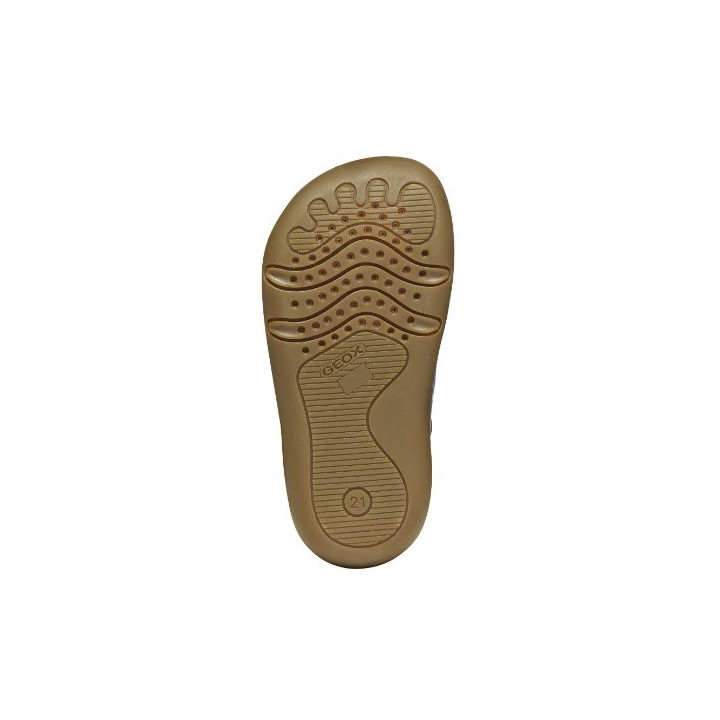 SNEAKERSY BAREFOOT GEOX STEPPIEUP NAVY/AVIO