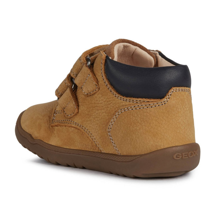 TRZEWIKI GEOX MACCHIA BABY BOY BISCUIT