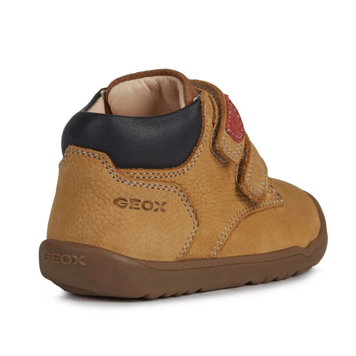 TRZEWIKI GEOX MACCHIA BABY BOY BISCUIT