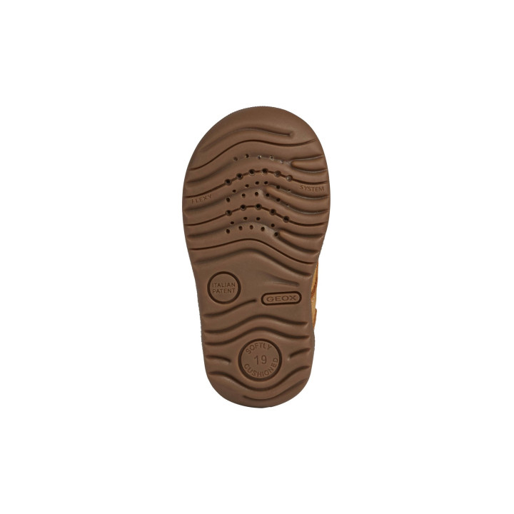SHOES GEOX MACCHIA BABY BOY BISCUIT
