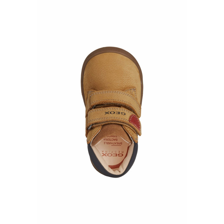TRZEWIKI GEOX MACCHIA BABY BOY BISCUIT