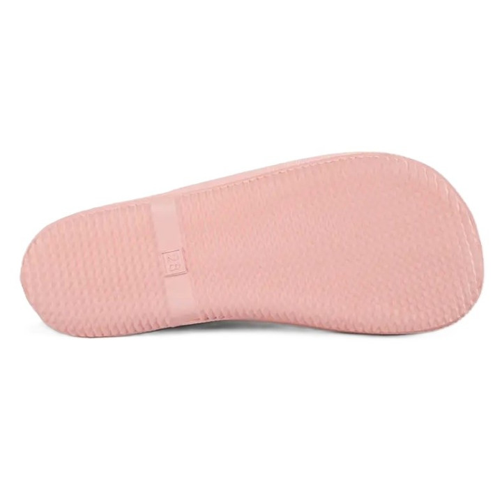 KALOSZE VIKING ALV BAREFOOT PAW PRINT LIGHT PINK/MAGENTA
