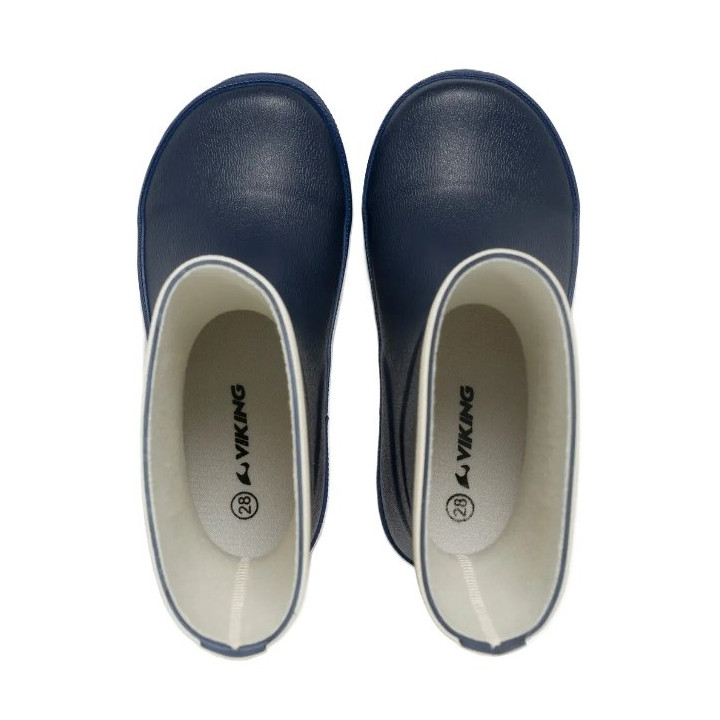 VIKING RUBBER BOOTS SPLASH NAVY