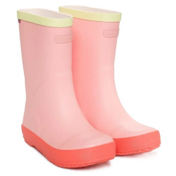 RUBBER BOOTS VIKING SPLASH LIGHT PINK