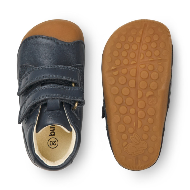 TRZEWIKI BAREFOOT BUNDGAARD PETIT 5185 NAVY