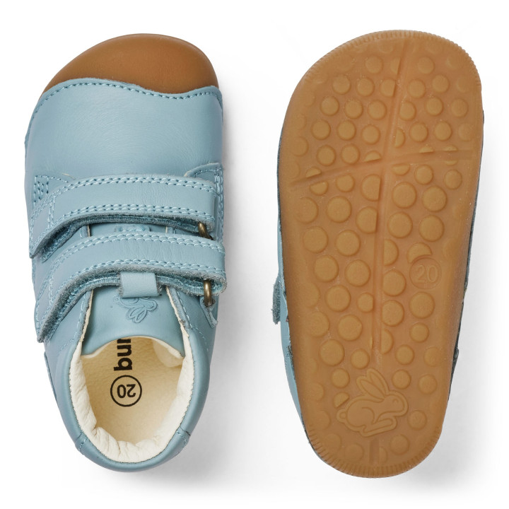 TRZEWIKI BAREFOOT BUNDGAARD PETIT 5110 TEAL STONE