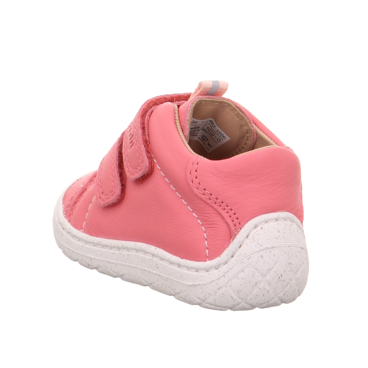 SHOES BAREFOOT SUPERFIT BAREFIT ROSA 1-009357-5500