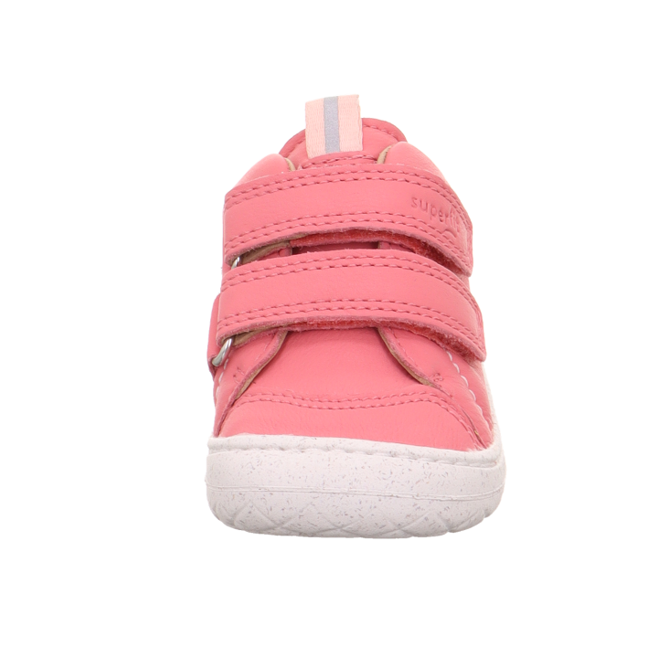 SHOES BAREFOOT SUPERFIT BAREFIT ROSA 1-009357-5500