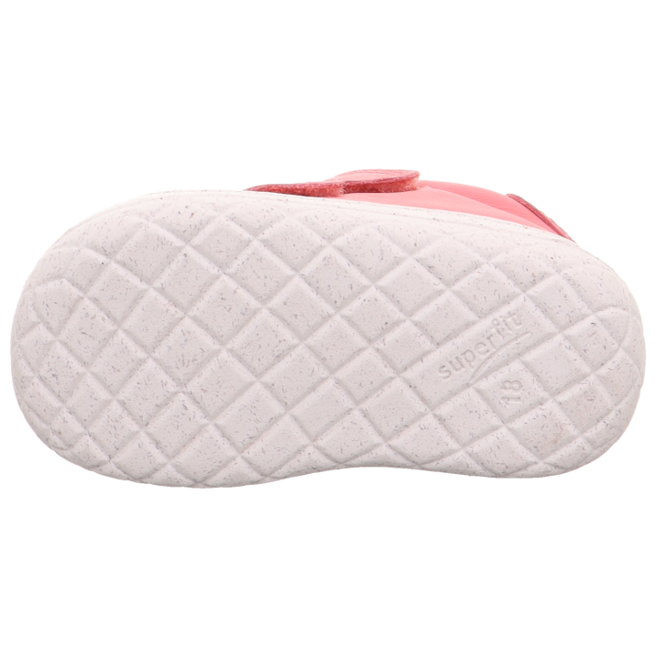 SHOES BAREFOOT SUPERFIT BAREFIT ROSA 1-009357-5500