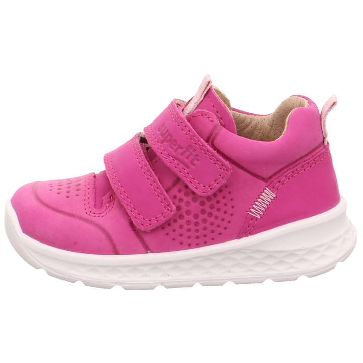 SNEAKERSY SUPERFIT BREEZE PINK/ROSA 1-000363-5540
