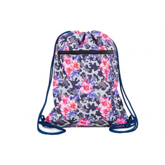 WOREK NA BUTY COOLPACK VERT CAMO ROSES (A70209)