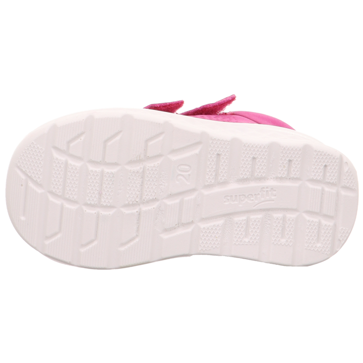 SNEAKERS SUPERFIT BREEZE PINK/ROSA 1-000363-5540