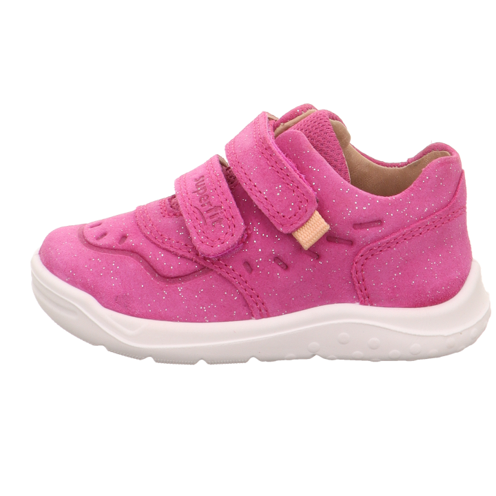 SNEAKERS SUPERFIT WHALEY PINK/ORANGE 1-000742-5510