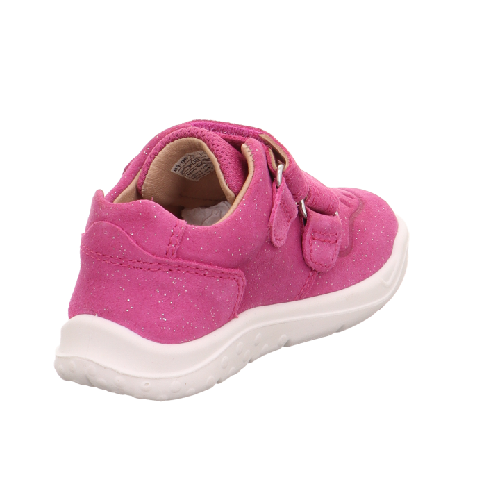 SNEAKERSY SUPERFIT WHALEY PINK/ORANGE 1-000742-5510