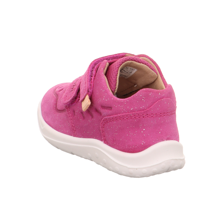 SNEAKERS SUPERFIT WHALEY PINK/ORANGE 1-000742-5510