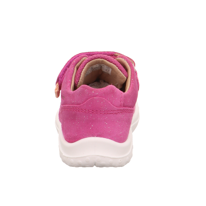SNEAKERSY SUPERFIT WHALEY PINK/ORANGE 1-000742-5510