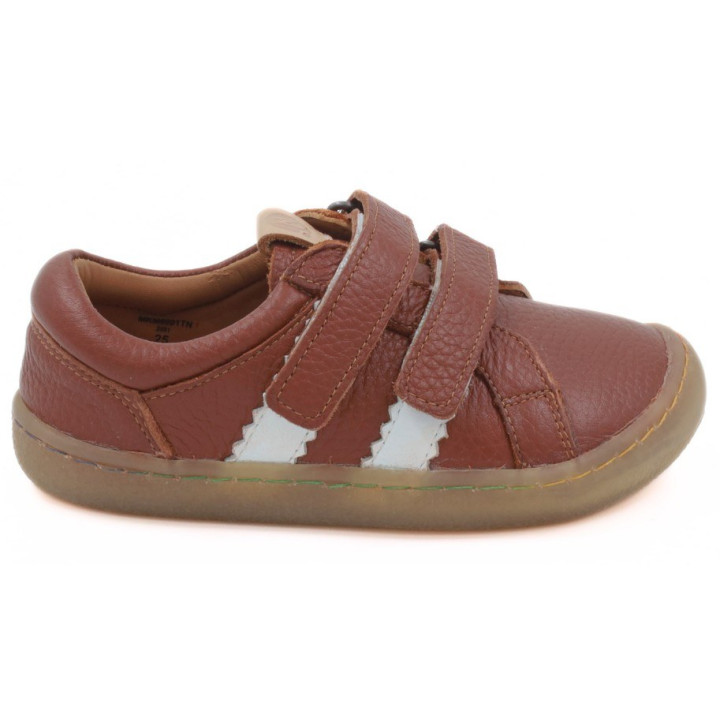 MINIMUS BAREFOOT SNEAKER WOODPECKER TAN