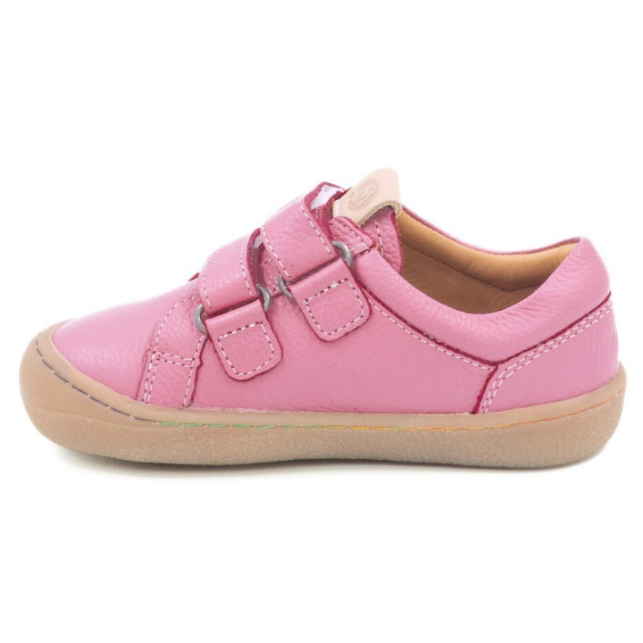 MINIMUS BAREFOOT SNEAKER WOODPECKER BRIGHT PINK