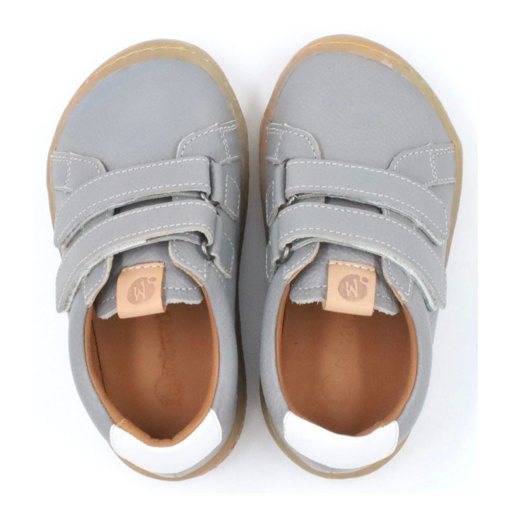 MINIMUS BAREFOOT SNEAKER SNIPE GREY