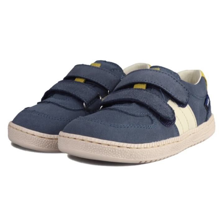 TRZEWIKI BAREFOOT MIDO SHOES 60-06/70-06 NIEBIESKI