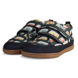 TRZEWIKI BAREFOOT MIDO SHOES 181/281 RETRO BUS