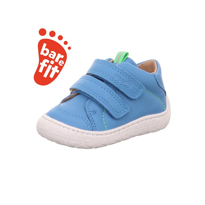 TRZEWIKI BAREFOOT SUPERFIT SATURNUS BAREFIT BLAU 1-009357-8400