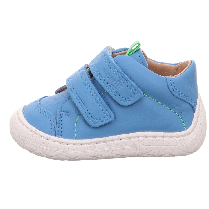 TRZEWIKI BAREFOOT SUPERFIT SATURNUS BAREFIT BLAU 1-009357-8400