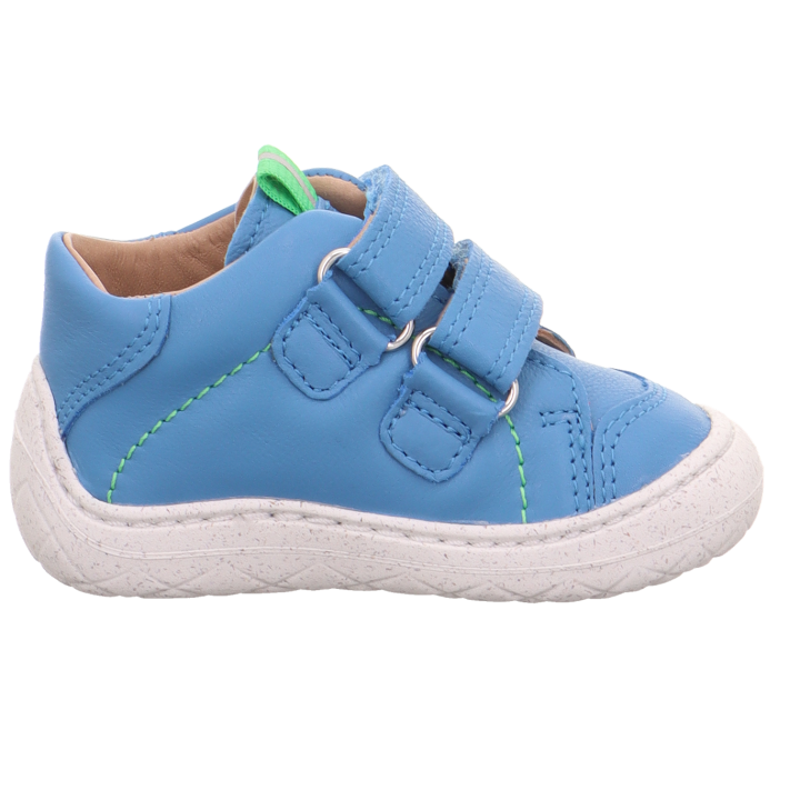 TRZEWIKI BAREFOOT SUPERFIT SATURNUS BAREFIT BLAU 1-009357-8400