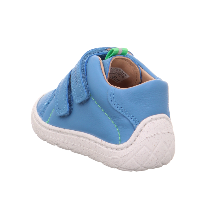 TRZEWIKI BAREFOOT SUPERFIT SATURNUS BAREFIT BLAU 1-009357-8400