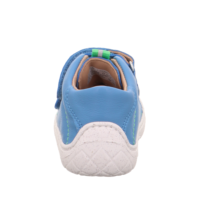 TRZEWIKI BAREFOOT SUPERFIT SATURNUS BAREFIT BLAU 1-009357-8400