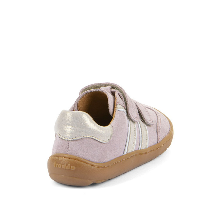 PÓŁBUTY FRODDO BAREFOOT F-MOTION PINK