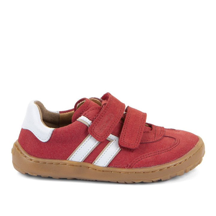 SHOES FRODDO BAREFOOT F-MOTION RED