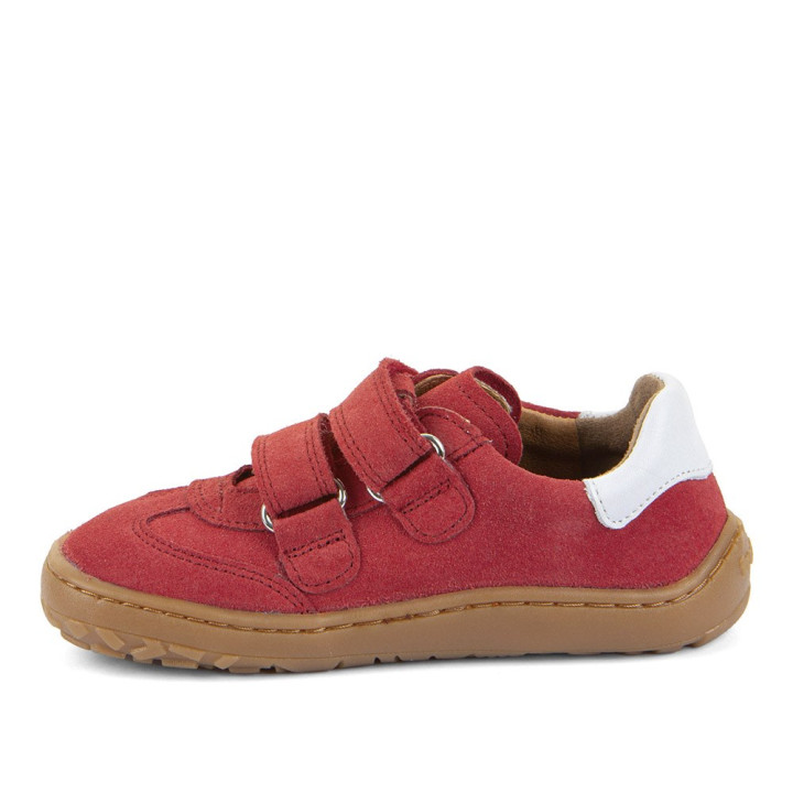 PÓŁBUTY FRODDO BAREFOOT F-MOTION RED