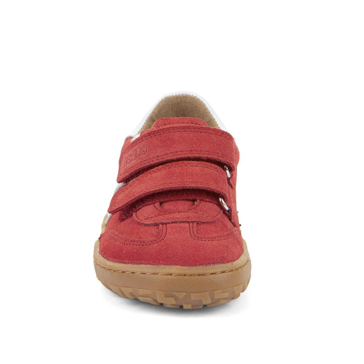 SHOES FRODDO BAREFOOT F-MOTION RED