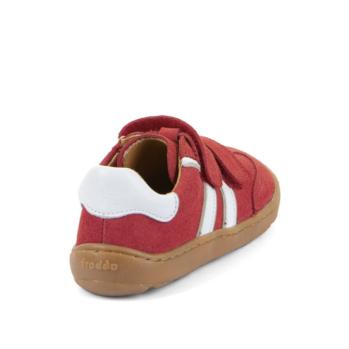 PÓŁBUTY FRODDO BAREFOOT F-MOTION RED